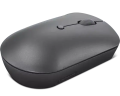  Bezprzewodowa mysz kompaktowa Lenovo | 540 | Czerwony czujnik optyczny | Bezprzewodowa | 2.4G przez odbiornik USB-C | Storm Grey | 1 rok(y)