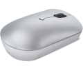  Bezprzewodowa mysz kompaktowa  Lenovo 540  Czerwony czujnik optyczny | Bezprzewodowa | 2.4G bezprzewodowa przez odbiornik USB-C | Chmurowa szarość | 1 rok(i)