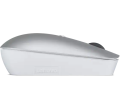  Bezprzewodowa mysz kompaktowa  Lenovo 540  Czerwony czujnik optyczny | Bezprzewodowa | 2.4G bezprzewodowa przez odbiornik USB-C | Chmurowa szarość | 1 rok(i)