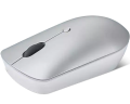  Bezprzewodowa mysz kompaktowa  Lenovo 540  Czerwony czujnik optyczny | Bezprzewodowa | 2.4G bezprzewodowa przez odbiornik USB-C | Chmurowa szarość | 1 rok(i)