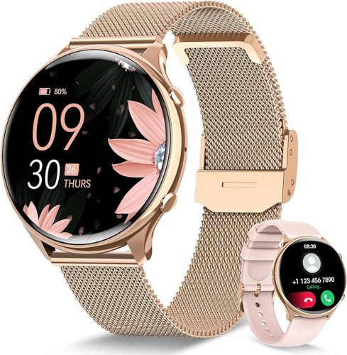 Smartwatch Fitonme  I50 złoty