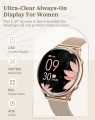 Smartwatch Fitonme  I50 złoty