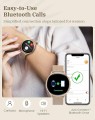 Smartwatch Fitonme  I50 złoty