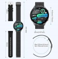 Smartwatch Fitonme  G37 czarny