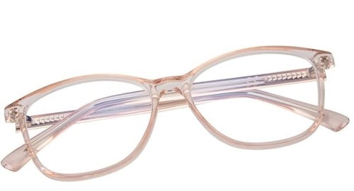Okulary damskie, filtr niebieskiego światła, Madison Avenue