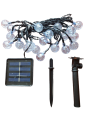 Solarny łańcuch świetlny 20 LED  LQWELL