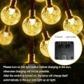 Solarny łańcuch świetlny 20 LED  LQWELL