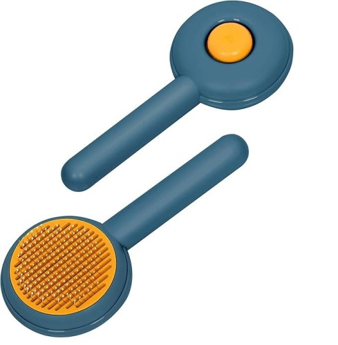 Szczotka do sierści kot pies, pielęgnacja zwierząt CleanPet's