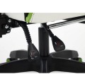 Fotel Gamingowy EXTREME R1 Green – ergonomiczny, z podnóżkiem i poduszkami, Green 