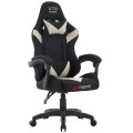Fotel gamingowy EXTREME XTR Beige – ergonomiczny, stylowy i wygodny