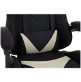 Fotel gamingowy EXTREME XTR Beige – ergonomiczny, stylowy i wygodny