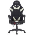 Fotel gamingowy EXTREME XTR Cream – ergonomiczny, stylowy i wygodny