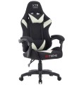 Fotel gamingowy EXTREME XTR Cream – ergonomiczny, stylowy i wygodny