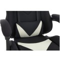 Fotel gamingowy EXTREME XTR Cream – ergonomiczny, stylowy i wygodny