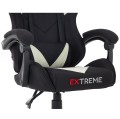 Fotel gamingowy EXTREME XTR Cream – ergonomiczny, stylowy i wygodny