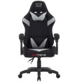 Fotel gamingowy EXTREME XTR Light Gray – ergonomiczny, wygodny, stylowy