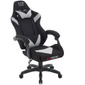 Fotel gamingowy EXTREME XTR Light Gray – ergonomiczny, wygodny, stylowy
