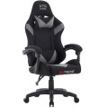 Fotel gamingowy EXTREME XTR Dark Gray – ergonomiczny, wygodny, stylowy
