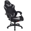 Fotel gamingowy EXTREME XTR Dark Gray – ergonomiczny, wygodny, stylowy