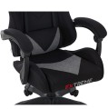 Fotel gamingowy EXTREME XTR Dark Gray – ergonomiczny, wygodny, stylowy