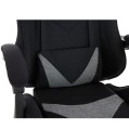 Fotel gamingowy EXTREME XTR Dark Gray – ergonomiczny, wygodny, stylowy