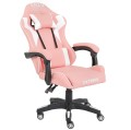 Fotel gamingowy EXTREME Enzo Pink