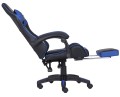Fotel gamingowy INFINI ESPACE Blue