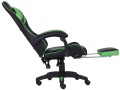 Fotel gamingowy INFINI ESPACE Green