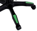 Fotel gamingowy INFINI ESPACE Green