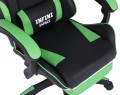 Fotel gamingowy INFINI ESPACE Green