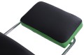 Fotel gamingowy INFINI ESPACE Green