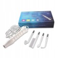 Darsonval Derma Wand Pro Do Twarzy Urządzenie Darsonwal 4 Peloty Elektordy