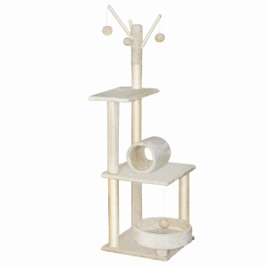 Drapak dla kota Tomi – stabilny drapak do ostrzenia pazurów