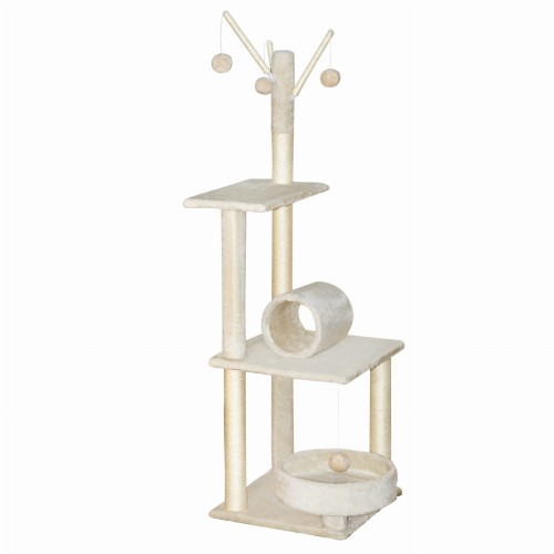 Drapak dla kota Tomi – stabilny drapak do ostrzenia pazurów