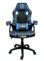 Fotel gamingowy EX Light Blue
