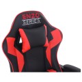 Fotel gamingowy Enzo Red