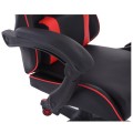Fotel gamingowy Enzo Red