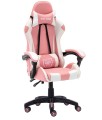 Fotel gamingowy EXT ONE Pink