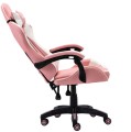 Fotel gamingowy EXT ONE Pink