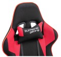 Fotel gamingowy PlayMaker Black/Red