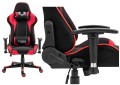 Fotel gamingowy PlayMaker Black/Red