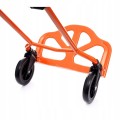 Wózek Transportowy Magazynowy Składany Aluminium 70kg Kraft&Dele