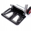Wózek Transportowy Magazynowy Składany Aluminium 90kg