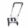 Wózek Transportowy Magazynowy Składany Aluminium 90kg
