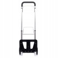 Wózek Transportowy Magazynowy Składany Aluminium 90kg