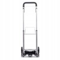 Wózek Transportowy Magazynowy Składany Aluminium 90kg