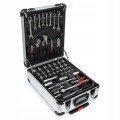ZESTAW NARZĘDZI KLUCZY 188 EL WALIZKA NARZĘDZIOWA