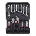 ZESTAW NARZĘDZI KLUCZY 188 EL WALIZKA NARZĘDZIOWA