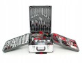 ZESTAW NARZĘDZI KLUCZY 188 EL WALIZKA NARZĘDZIOWA