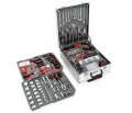 ZESTAW NARZĘDZI KLUCZY 188 EL WALIZKA NARZĘDZIOWA